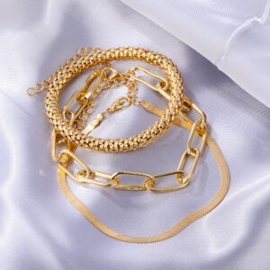 Gold-plated Jewelry